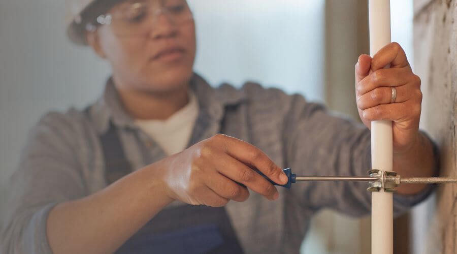 Professional annual plumbing maintenance services in Dupuyer, MT